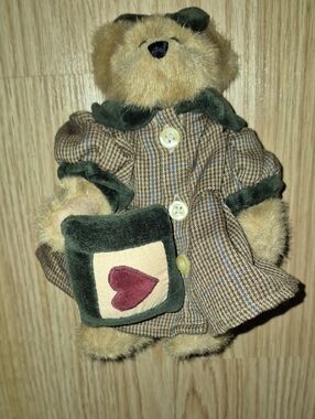 Boyds Bears "Bailey" From The Bailey And Friends Collection